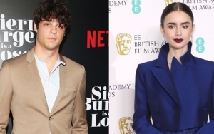 Noah Centineo and Lily Collins Spotted Leaving Oscars After-Party Together Amid Romance Rumors