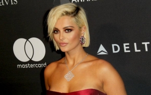 Bebe Rexha Flies Back Home to Appease Father Following Fight Over Racy Music Video