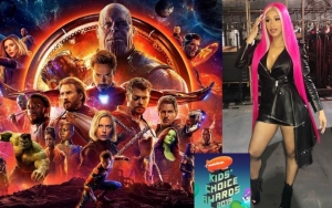 Kids' Choice Awards 2019: 'Avengers: Infinity War', Cardi B Collect Multiple Nominations