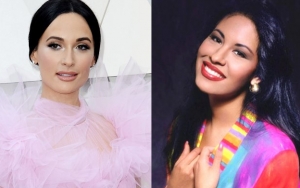 Kacey Musgraves Pays Tribute to Selena, Rides a Horse Onstage at Houston Show