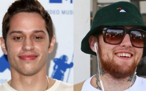 Pete Davidson Gives the Boot to Heckler Making Distasteful Mac Miller Joke