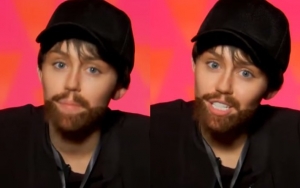Miley Cyrus Channels Her Inner Drag King in 'RuPaul's Drag Race' Season 11 Preview
