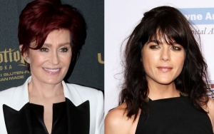 Sharon Osbourne Urges 'Incredibly Brave' Selma Blair to Continue Drawing Attention to MS 