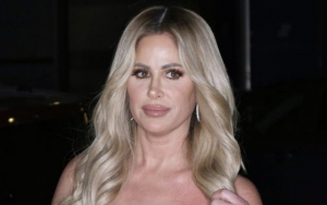 Kim Zolciak Slammed With Lawsuit for Outstanding Credit Card Bill