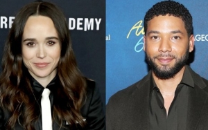 Ellen Page: Jussie Smollett Case Should Not Put Hate Crimes Against Minorities Into Question
