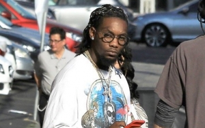 Offset Blames Blogs' Reports for Heightening 'Insecurities' Inside His Home