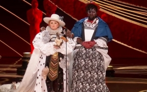 Melissa McCarthy and Brian Tyree Henry's Oscars Costume Deemed 'Tasteless and Insulting'