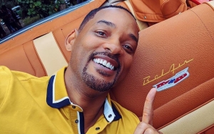 Will Smith Turns 50th Birthday's Bucket List Into Online Series