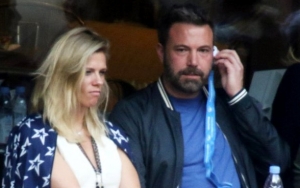 Ben Affleck and Lindsay Shookus Reportedly 'Totally Back On' After Split
