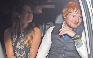 Report: Ed Sheeran and Fiancee Cherry Seaborn Secretly Wed in Private Winter Ceremony