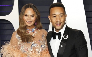 Chrissy Teigen Begs Interviews to Stop Asking John Legend One Particular Question