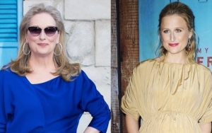 Meryl Streep Becomes First-Time Grandmother After Birth of Mamie Gummer's Baby Boy