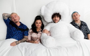 Selena Gomez 'Can't Get Enough' of J Balvin on Sensual Dance Anthem