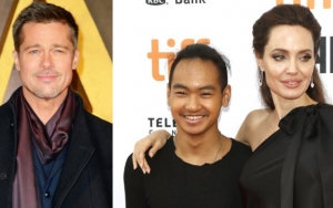 Brad Pitt Feels 'Pushed Out' by Angelina Jolie During College Tour for Son Maddox