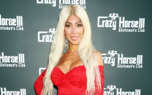 Report: Farrah Abraham Shares Small House With Dad Amid Financial Trouble