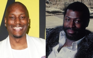 Tyrese Gibson Hopes to Make Teddy Pendergrass Proud With New Biopic