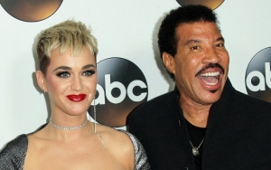 Lionel Richie Jumps at Katy Perry's Offer for Him to Sing at Her Wedding