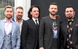Lance Bass Develops Road Trip Movie About Two Devout NSYNC Fans