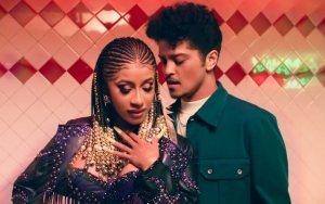 Cardi B and Bruno Mars Bring After-Party to Taco Joint in Steamy 'Please Me' Music Video