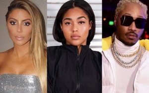 Larsa Pippen Deemed Hypocrite for Slamming Jordyn Woods: You Cheated With Future