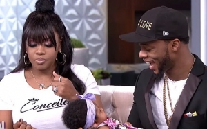 Remy Ma and Papoose Show Off First Child's Face for First Time, Reveal Full Name