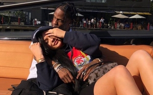 Travis Scott Declares Love for Kylie Jenner at New York City Concert Post-Cheating Rumors