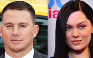Channing Tatum Gets Cheeky When Commenting on Jessie J's Sexy Bikini Photo