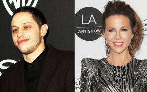 Pete Davidson and Kate Beckinsale Fuel Dating Rumors With PDA-Filled Outings