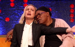 Video: Brie Larson and Samuel L. Jackson Parody Lady GaGa and Bradley Cooper's Oscars Duet