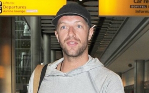 Chris Martin Celebrates 42nd Birthday With Ex-Wife and Girlfriend's Mother