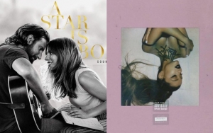 'A Star Is Born' Soundtrack Dethrones Ariana Grande's 'Thank U, Next' on Billboard 200