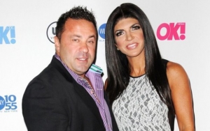 Teresa Giudice Is Up for Filming Joe's Prison Release and Deportation for 'RHONJ'