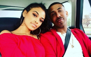 'Sister, Sister' Alum Marques Houston Announces Engagement to Girlfriend Miya 