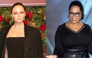 Stella McCartney Is 'Dying' After Meeting Idol Oprah Winfrey During Paris Fashion Week
