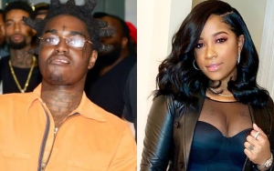 Kodak Black Flirts With Lil Wayne S Baby Mama Toya Wright After Slamming Her Daughter