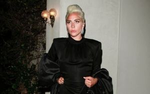 Lady GaGa Turns Into Intergalactic Marie Antoinette for Dramatic V Magazine Cover Shoot