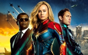 'Captain Marvel' Poised to Beat 'Wonder Woman' With Its Global Box Office Debut 