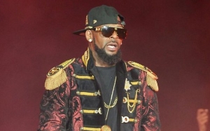 R. Kelly Sent Back to Jail for Unpaid Child Support