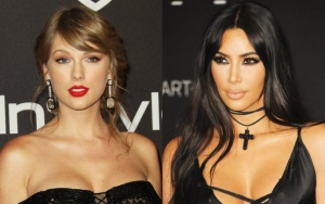 Taylor Swift Takes a Shot at Kim Kardashian for Past 'Online Hate Campaign' 