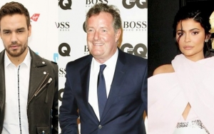 Liam Payne Goes to Twitter War With Piers Morgan Over Kylie Jenner's 'Self-Made' Title