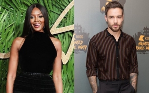 Naomi Campbell Cuts Red Carpet Interview Short After Being Asked About Liam Payne