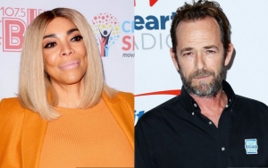 Wendy Williams Chastised for Suggesting Luke Perry's Death Might Be Drug Related