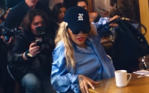Rita Ora Shows Off Acting Skills in 'Only Want You' Music Video