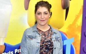 Mayim Bialik Insists She's Not Mocking Fan's Artwork After Backlash