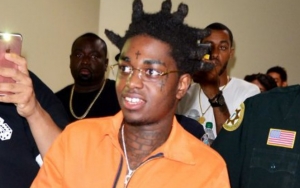 Watch: Kodak Black Rushes to Rescue Car Crash Victim