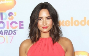 Demi Lovato Reminds She's Worthy of 'Happy Life' After Henry Levy Split