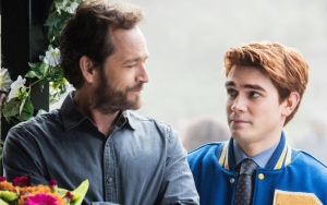 'Riverdale' Star KJ Apa Sends Loving Tribute to TV Dad Luke Perry