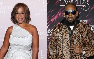 Gayle King Reveals Why R. Kelly Left Her Irritated During Interview With His Girlfriends 