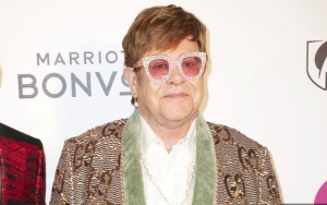 Elton John to Release 'First and Only Official Autobiography' in October