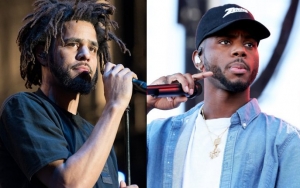 J. Cole and Bryson Tiller Accused of Stealing From Music Producer's Song